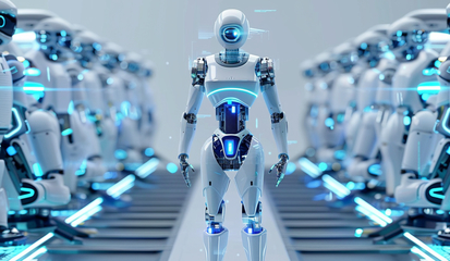 全面拥抱人工智能，阿尔特AI机器人事业部扬帆起航